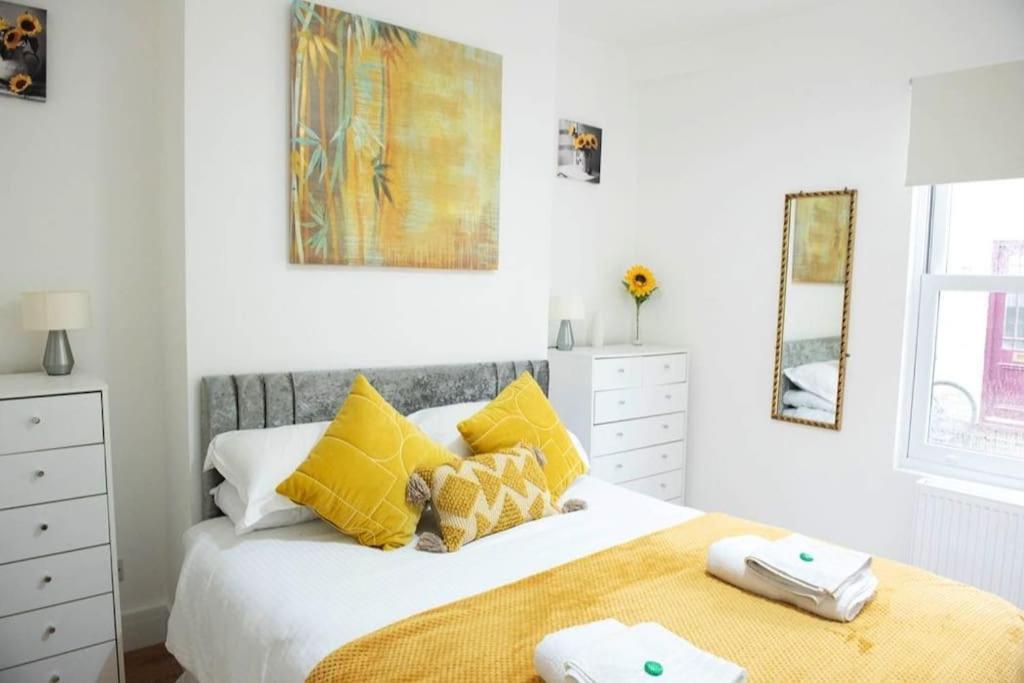 King'S Central Cambridge Apartment Exterior foto